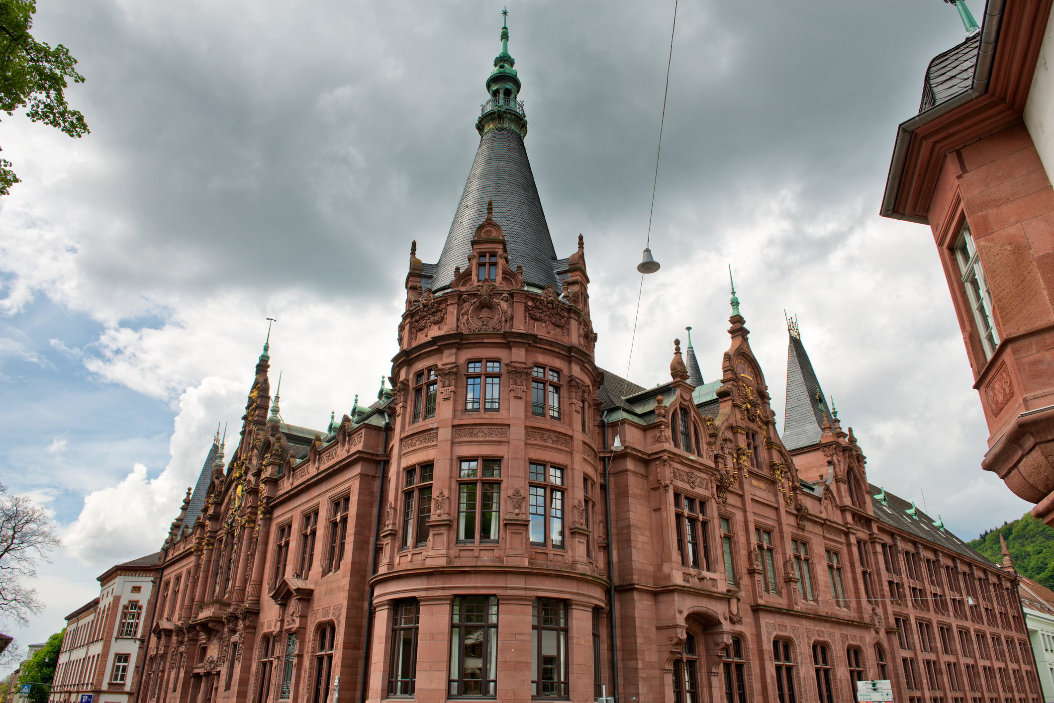 Universities in germany. Гельдербергский университет Германия. Гейдельбергский университет, (Германия, 1386). Вуз:Ruprecht-Karls-Universität Heidelberg.