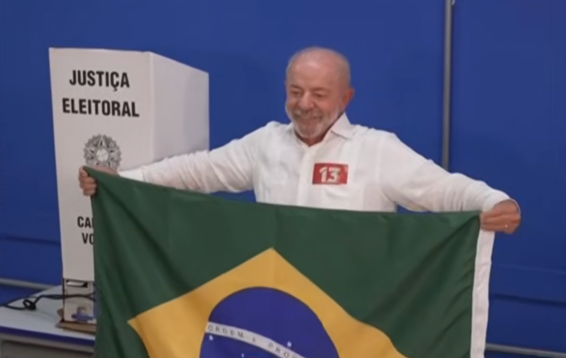 Lula da Silva câștigă al patrulea mandat în Brazilia după o întoarcere spectaculoasă