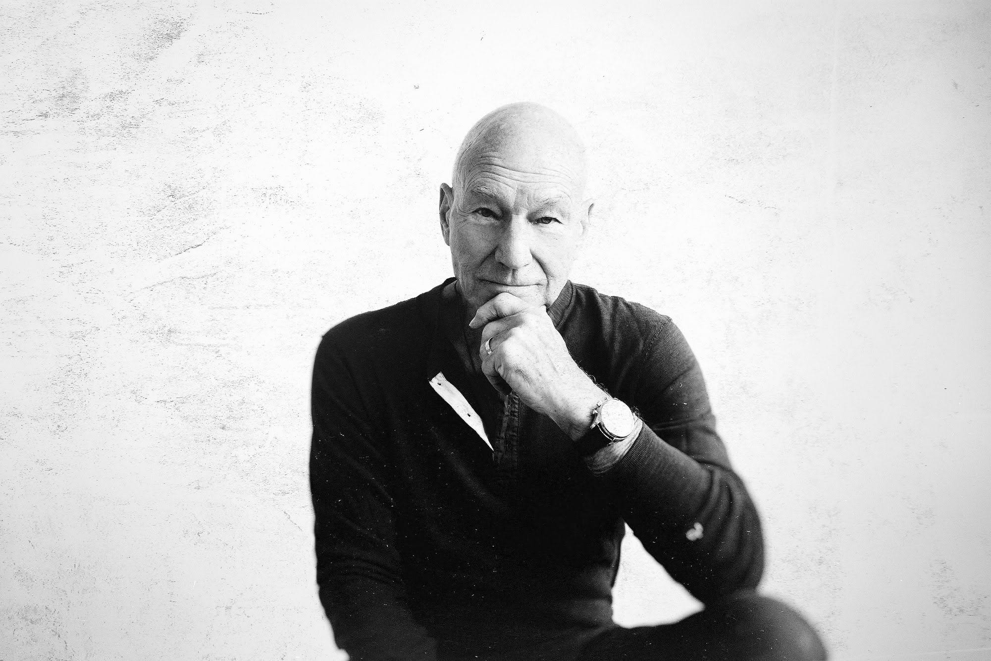 Patrick Stewart, actor britanic, a murit la 86 de ani